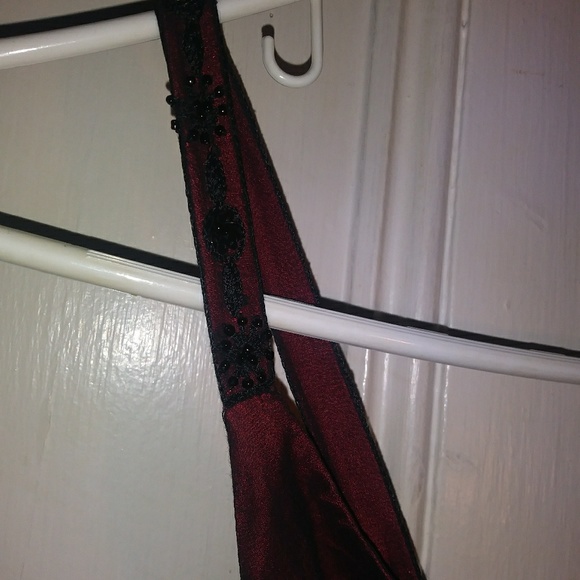 Gorgeous anopia gown size 4 exquisite - Picture 4 of 8